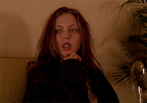 myellenficent - Katharine Isabelle as Ginger in Ginger Snaps...