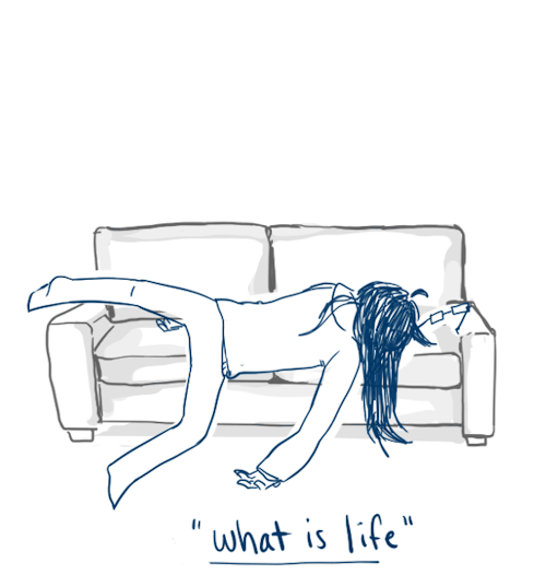 perpetual159:  ashtarasilunar:  tastefullyoffensive:  Ways to Sit on Couches [historieworldclass]  So what is it called when I perch on the arm of the couch?  What is life… I have mastered that one.
