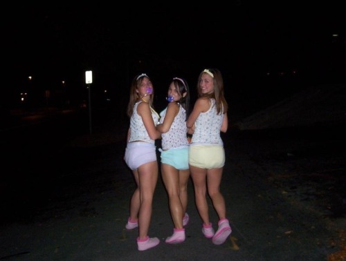 babyponyprincess: Those are so nice girls.