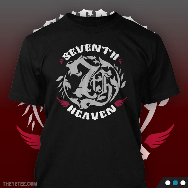 The Drunken Moogle Seventh Heaven Bar Final Fantasy Vii T Shirt By