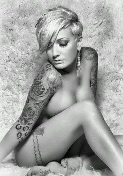 Tattooed and Stuff
