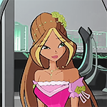 Winx Club Flora Icons