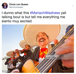 quecooltura:  el mariachi loco quiere bailar