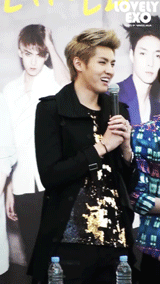 120510 | You Are Such A Cutie. 