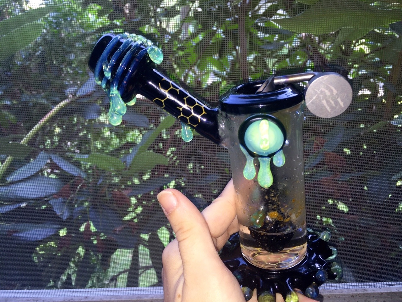 beccccers:  Simba Nuclear Slyme Hive with a swing