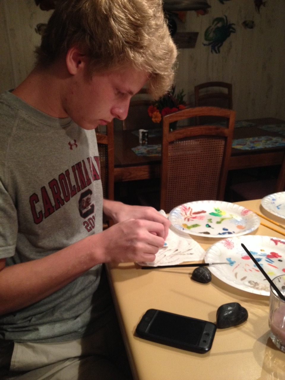 wriest:  Look at this asshole thinking he’s artistic