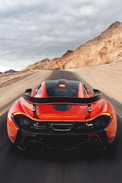 italian-luxury:  P1 Speeding through Death Valley by GLL Folk