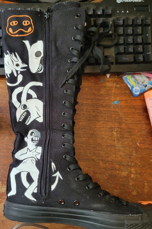 The Pumped Up Kicks