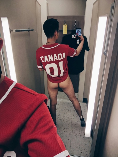 yelloroom:Gotta get patriotic today  Have to support home!