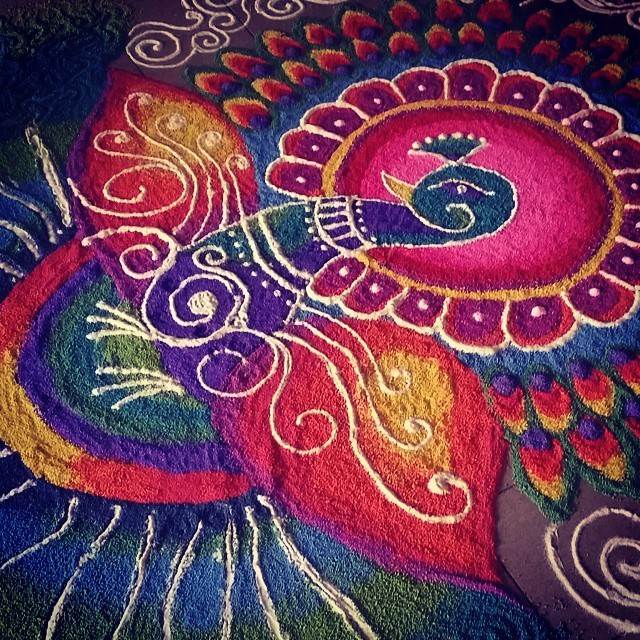 Happy Deepavali #dwivali #deepavali #tradition #art #indian #festive #holiday