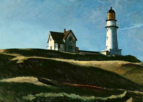 Arctic Monkeys' The Car Through Edward Hopper's Study In Solitude