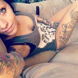 Girls With Tattoos