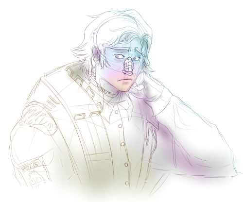 Very Early, More Detailed Version Of How I Imagine Paron.