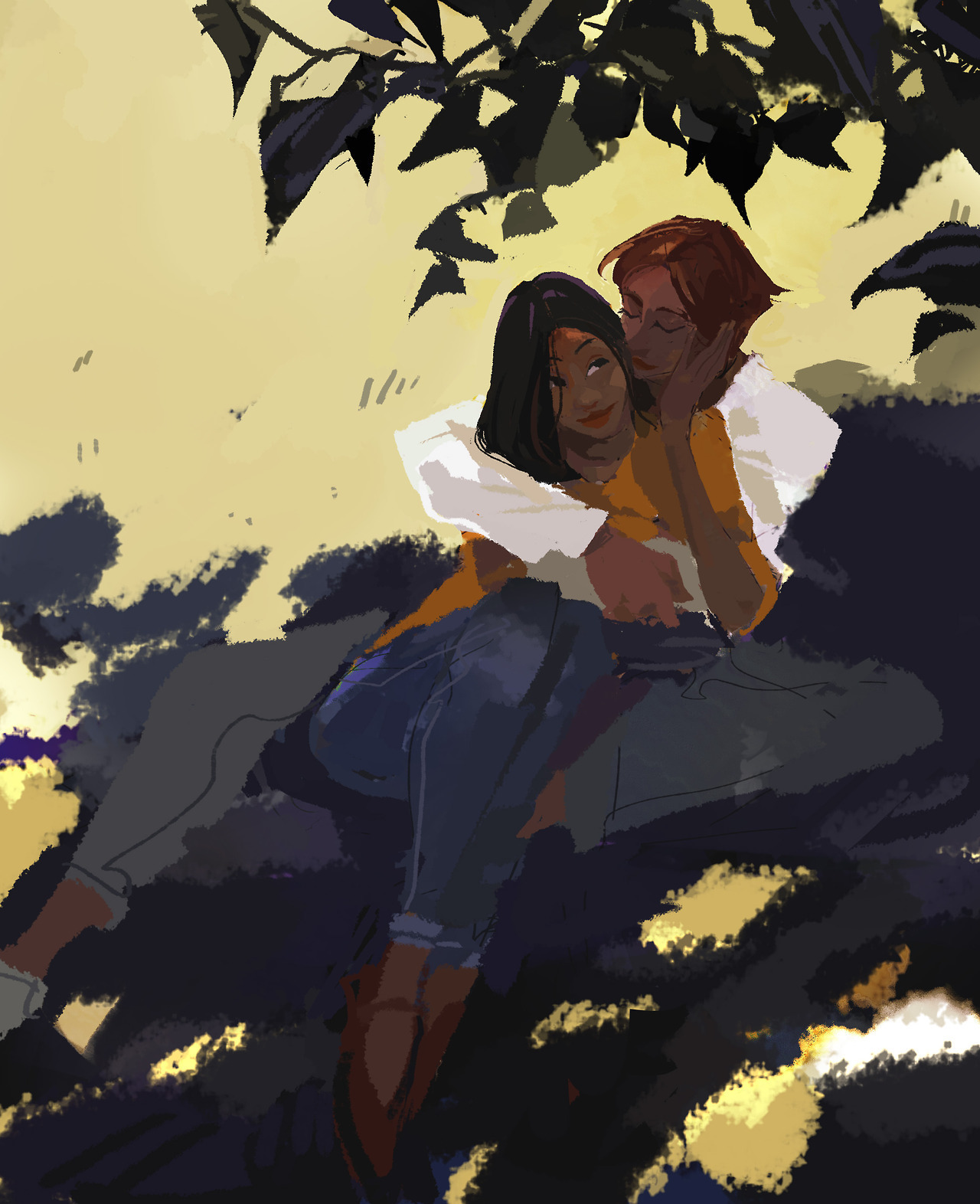 theartofanimation:Perci Chen    -  http://percichen.tumblr.com  -  https://twitter.com/percichen