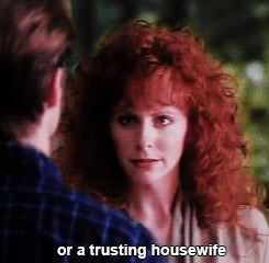 queenreba:   You say you want to be a teacher?  Well teach those kids that no means