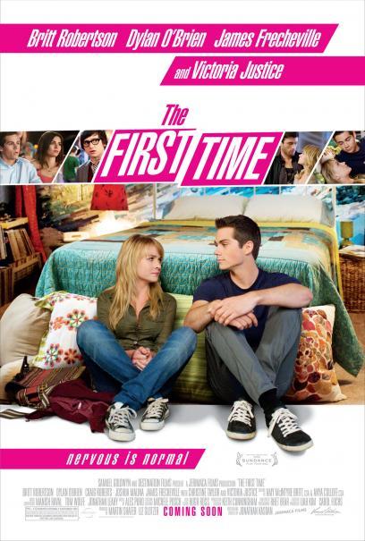 XXX Currently Watching: The First Time photo