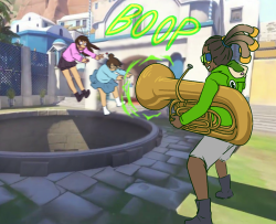 uni416:  Welcome to Lúcio’s f**kdome Keep