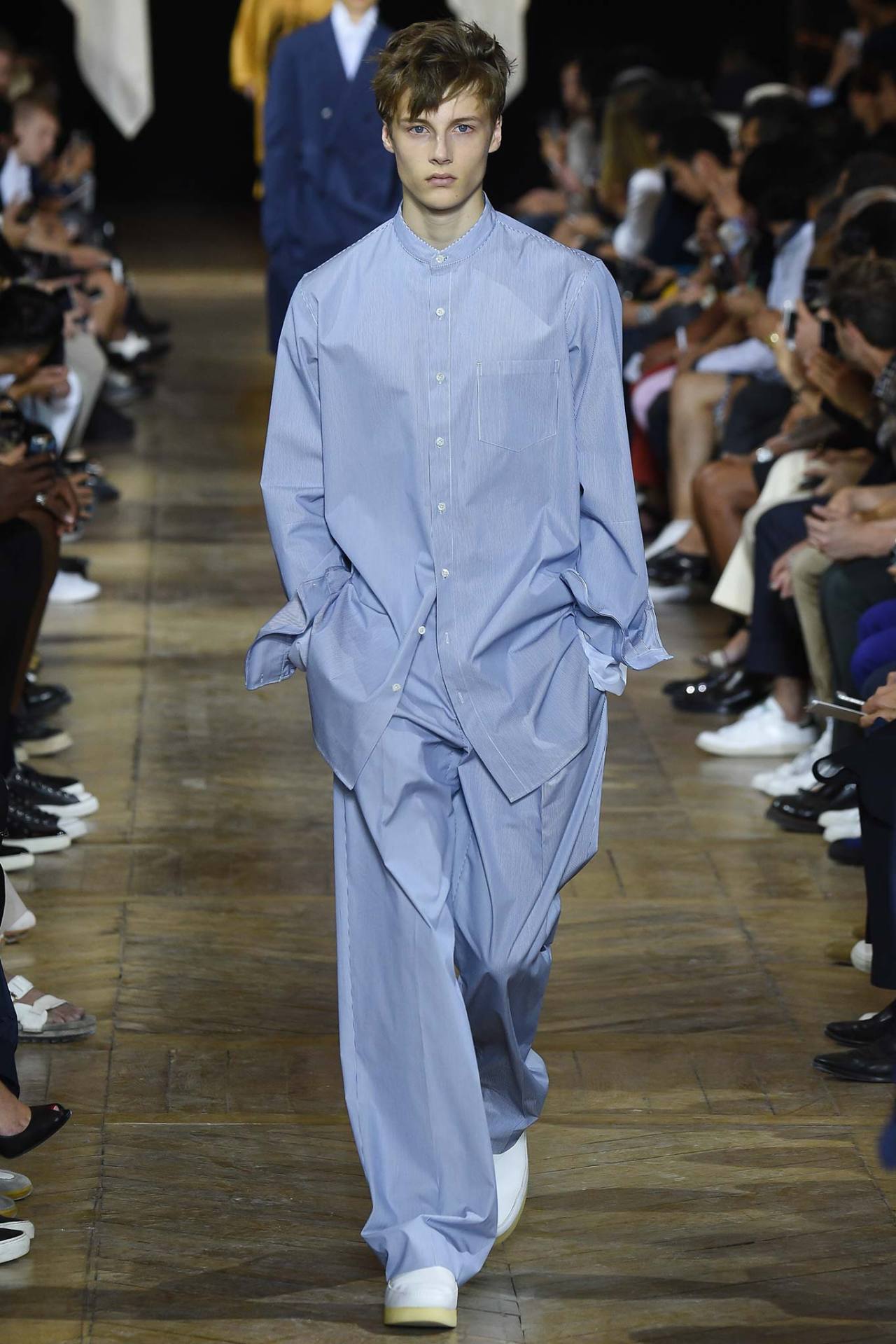 highqualityfashion:  3.1 Phillip Lim SS 16 Menswear