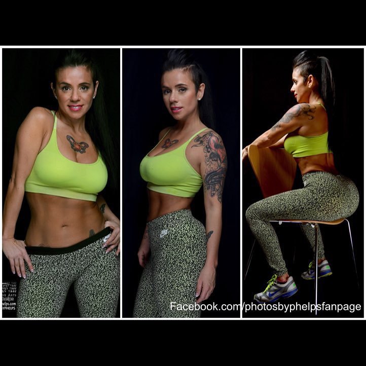 Persian Princess and Fitness model Leila Rene @loveleila7  I went with a more fitness
