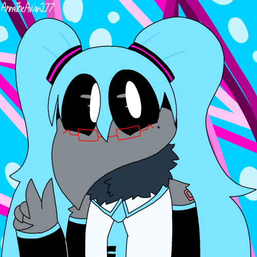 Some Drawings Of My Fursona