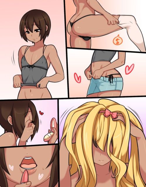 traps-are-my-life:  femboislust:  Welll… porn pictures