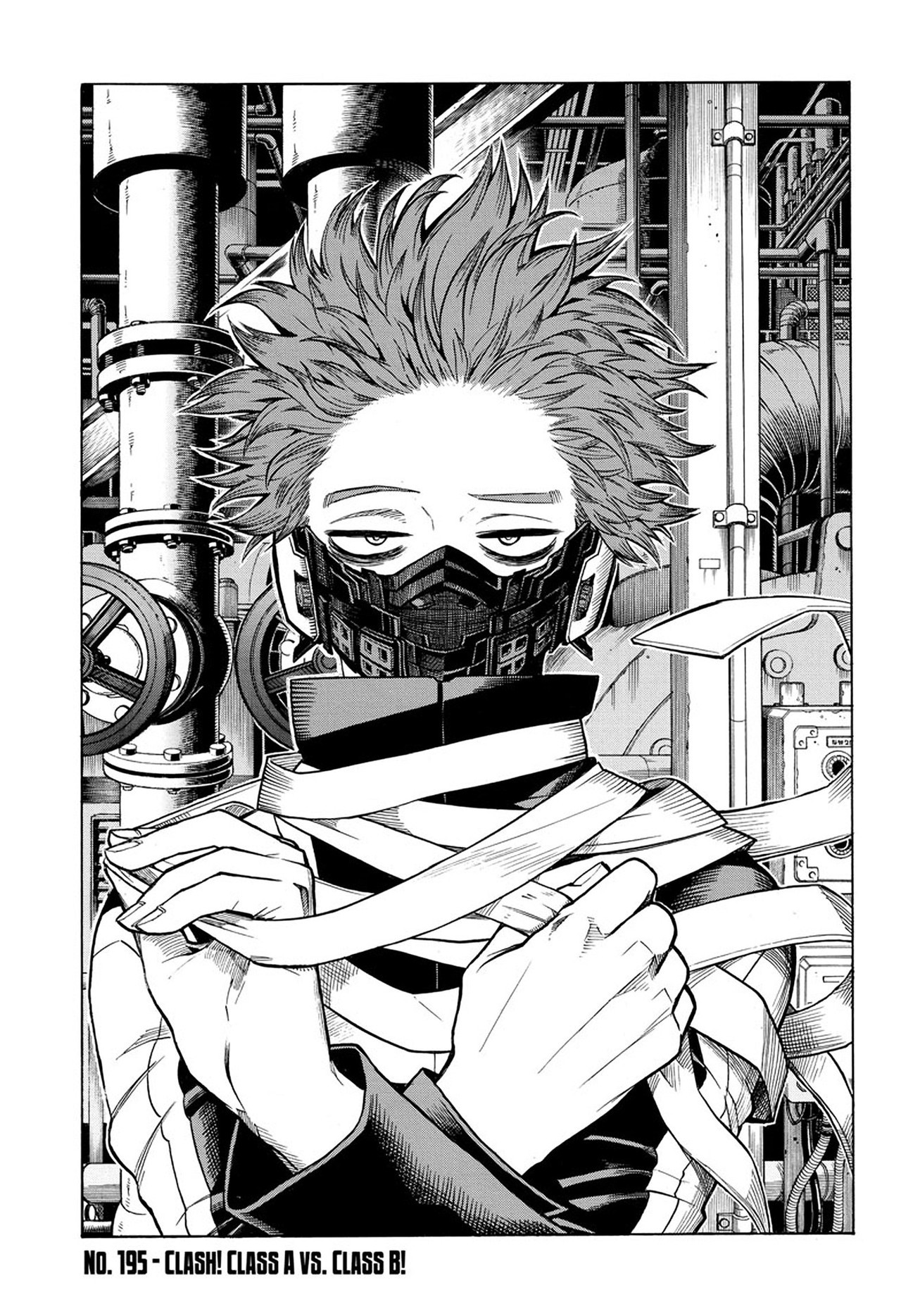 Every Shinsou Hitoshi... Ever