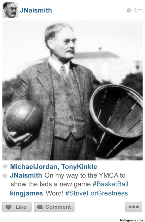 james naismith