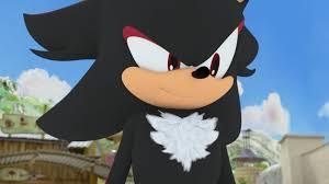 sonic X shadow on Tumblr