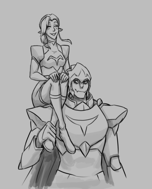 theneonwerewolf:the OTP