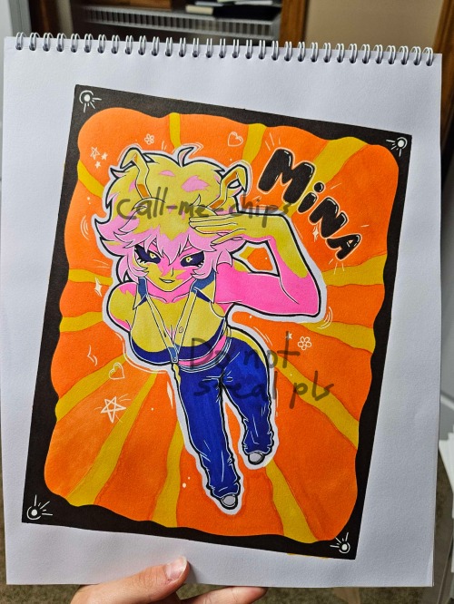 This A Piece From A Bit Ago (my Art Style Has Changed A Bit Since Then) But It's Still One Of My Favs