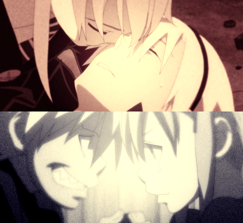 kirrua: ★ Get to know me meme: [1/6] pairings → Soul & Maka