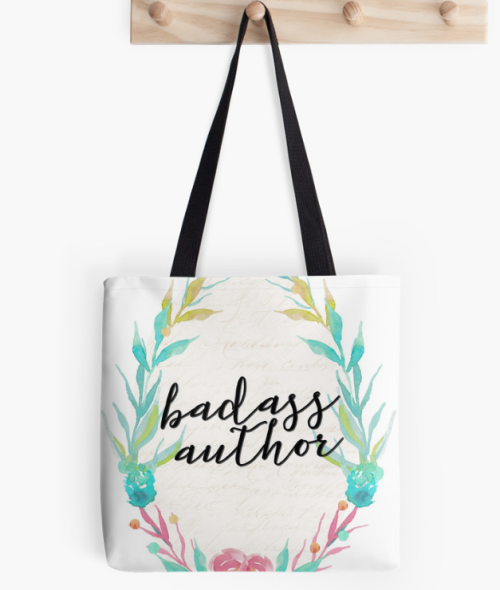 books-cupcakes: Badass Author  The perfect gift for a badass author!  Available in: Mugs (