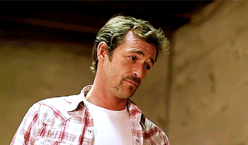 CRIMINAL MINDS BUT IT HAS MY COMMENTARY ♦ 04x03: Minimal Loss In Which Prentiss And Reid Have A Very