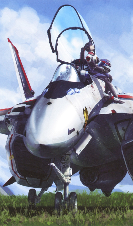 jump-gate:  Macross 