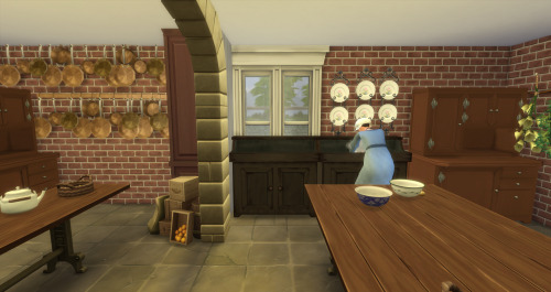 A rainy day in windenburg…here is my current historical sims save! i’m bored soo i thought i’