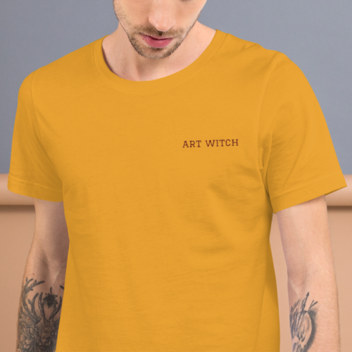 arthistorybabes: limited edition ART WITCH merch only available this sp00ky season see the whole co