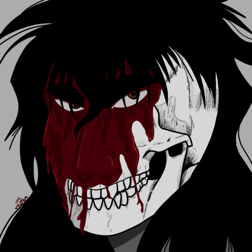 Lets Make Mashiba More Creepy! :3