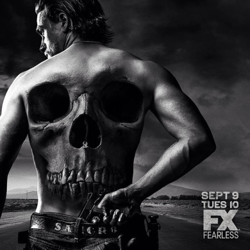sonsofanarchyriders:  Shop Sons of Anarchy Merchandise: http://bit.ly/1jt2dwD