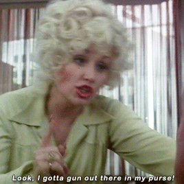 dollydaily:Don’t think I can’t do it!