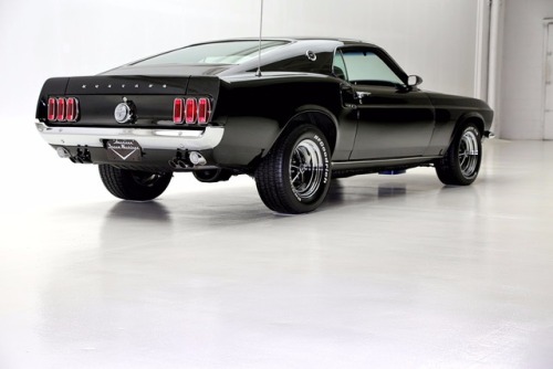 Porn photo utwo: 1969 Ford Mustang R Code  428 4 Speed