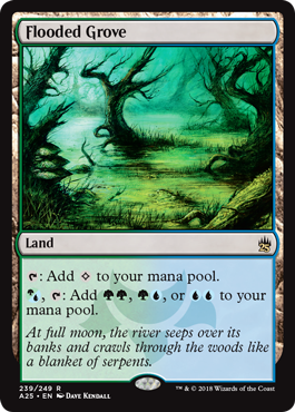 abzanascendancy: sarpadianempiresvol-viii: Very cool cycle of lands to reprint, and they needed a reprint. (Source) Yes! Filter lands and they’re in enemy colors! Really glad we’re getting these back! 