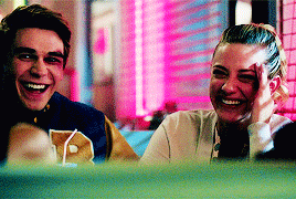 forbescaroline:ultimate top ten ships meme → riverdale ships (as voted by my followers) #10. archie/