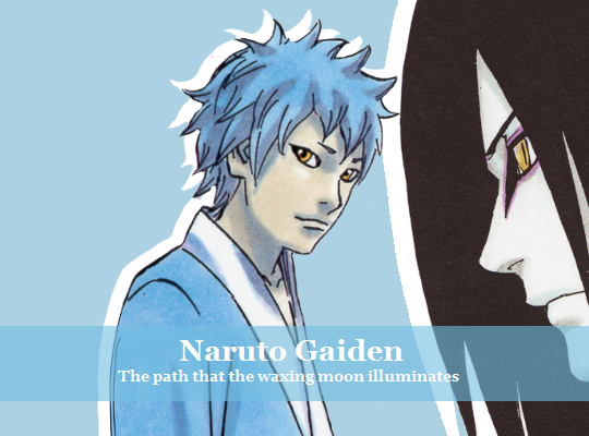 synthiachen1995:  lady-nounoum:  Naruto through the years…   Part1+Part2: 15 yearsThe