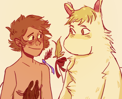 girny0: take some snufkin &amp; snorkmaiden content we need.