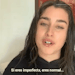 problemasinternos:Lauren Jauregui on Instagram live.