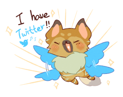 missaka: I have twitter now!! Please feel