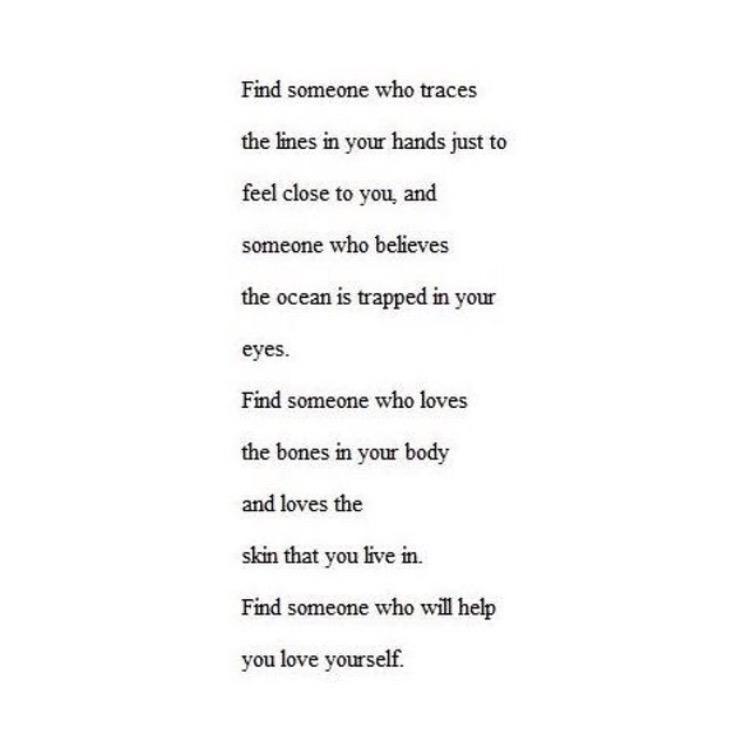 Quotes & Poems