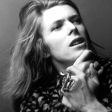 alm-lambert - David Bowie - Hunky Dory 1971