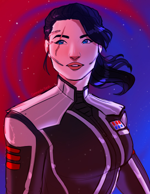 raven-of-domain-kwaad: Check out my Imperial power couple! Thank you so much @commander-sarahs-