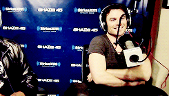 iansomerhalderdaily:  A lot of things that happen in the world make me a bit crazy.